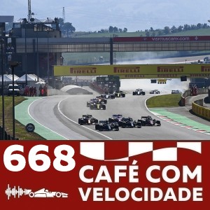 CV 668 – BL 1 – Na estreia da Fórmula 1 em Mugello, a primeira impressão é a que fica?