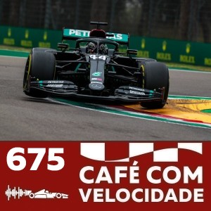 CV 675 - 13 anos - O retorno da F1 a Ímola e sua repercussão