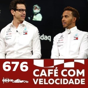 CV 676 - BL 2 - Por que o futuro de Lewis Hamilton ainda é incerto?