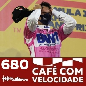 CV 680 - Bloco 1 – Sérgio Perez: um vencedor de GP sem emprego na Fórmula 1