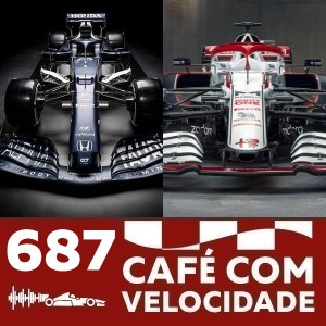 CV 687 - O que esperar das equipes pequenas na temporada 2021 da Fórmula 1?
