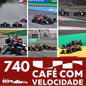 CV740 - A temporada de Formula 1 que não será esquecida