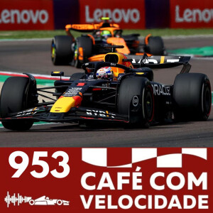 Análise com tudo sobre a Fórmula 1 em Ímola | CAFÉ COM VELOCIDADE
