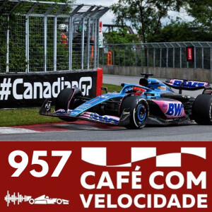 Ocon fora da Alpine e as dúvidas sobre a Red Bull no Canadá | CAFÉ COM VELOCIDADE