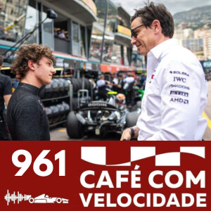 O que há de errado na nova regra feita para Kimi Antonelli | CAFÉ COM VELOCIDADE