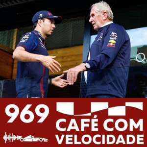 Análise: o próximo pIloto da Red Bull | CAFÉ COM VELOCIDADE