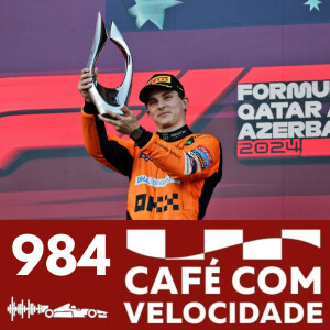 Piastri x Leclerc: Um show na Formula 1 | CAFÉ COM VELOCIDADE