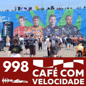 A cobertura da sexta feira de Fórmula 1 no Brasil | CAFÉ COM VELOCIDADE