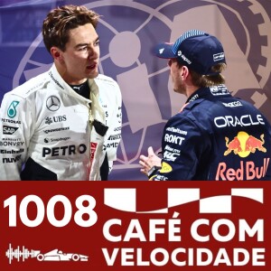 Fórmula 1: Os erros da FIA no Catar | CAFÉ COM VELOCIDADE