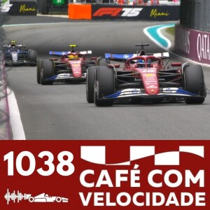 Fórmula 1: análise completa do GP de Miami | CAFÉ COM VELOCIDADE