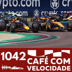 Fórmula 1: Análise do Grande Prêmio de Imola | CAFÉ COM VELOCIDADE