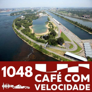 A FÓRMULA 1 se prepara para o GP do Canadá | CAFÉ COM VELOCIDADE