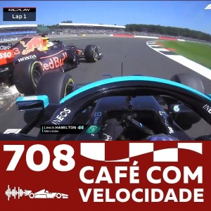 CV 708 - BL 1 - Quem foi o culpado pelo incidente da prova da F1 em Silverstone?