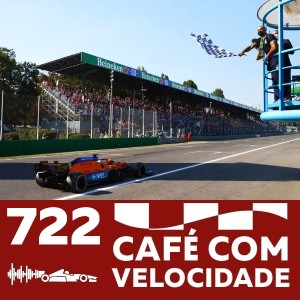 CV 722 - O impacto da volta da McLaren, a última vaga do grid e como pode ser o calendário de 2022