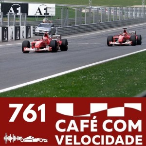 CV 761 - Os 20 anos do GP que marcou a Fórmula 1 e a luta da Andretti para correr na categoria