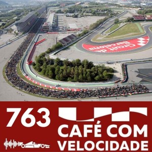 CV 763 - As novidades da Fórmula 1 antes do GP da Espanha