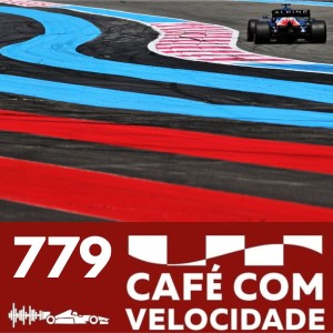 CV779 - A Fórmula 1 na França: a hora da despedida?