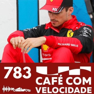 CV783 - Outra obra prima de Verstappen em mais uma vergonha da Ferrari