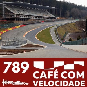 CV789 - Nada como SPA para encerrar as férias da Fórmula 1