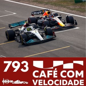 CV793 - A Formula 1 na Holanda e a ”quase” surpresa