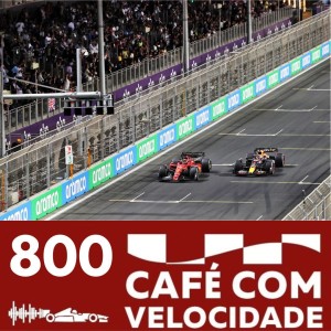 CV800 - A diferença que Singapura faz na Formula 1