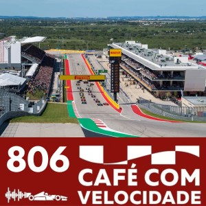 CV806 - A Fórmula 1 desunida nos Estados Unidos