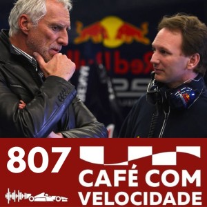 CV807 - Red Bull vence com emoção em um GP marcante para a Formula 1