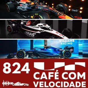 Os novos carros e as novidades na Fórmula 1