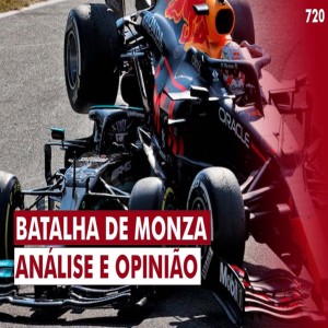 CV 720 - O capítulo de Monza de uma histórica disputa de título e o dia que uma gigante voltou a vencer na F1