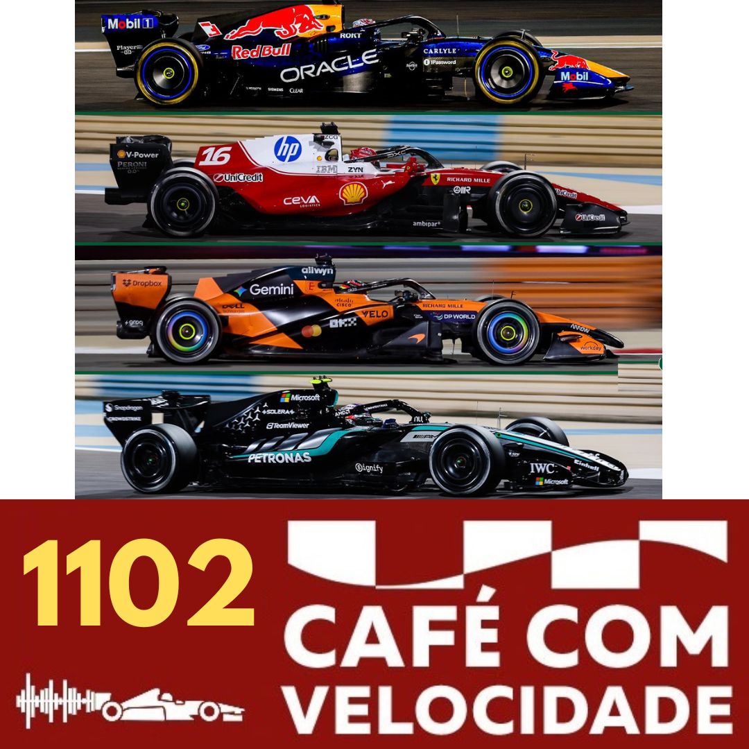 Fórmula 1: um mergulho nos principais destaques da temporada 2026 | CAFÉ COM VELOCIDADE