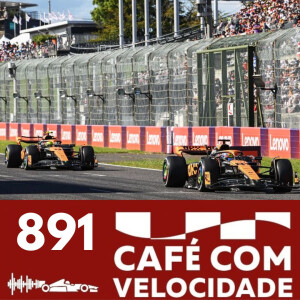 Análise dos pontos altos e baixos da Fórmula 1 no Grande Prêmio do Japão | CAFÉ COM VELOCIDADE