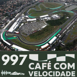 CAFÉ COM VELOCIDADE inicia a cobertura da Fórmula 1 no Brasil | ALÉM DA VELOCIDADE