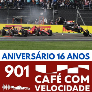 Fórmula 1: O tudo ou nada de Perez na largada e a cobertura do GP do Brasil que vem aí