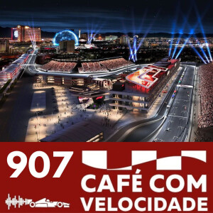 Os 2 lados da Fórmula 1 em Las Vegas | CAFÉ COM VELOCIDADE