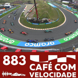 Fórmula 1: Nem a chuva impede a nona vitória seguida de Verstappen | CAFÉ COM VELOCIDADE