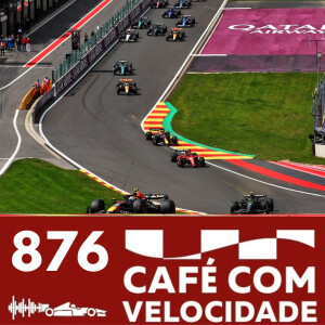 Fórmula 1: As lições de SPA e o que a Red Bull fez com a concorrência | CAFÉ COM VELOCIDADE