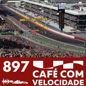 Análise detalhada sobre as equipes da Fórmula 1 a caminho do GP em Austin | CAFE COM VELOCIDADE