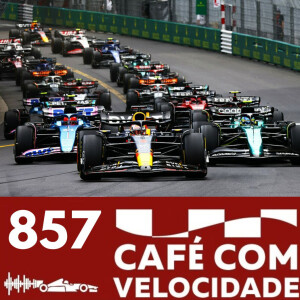 Desafiado, Verstappen supera obstáculos para vencer o GP de Monaco | CAFÉ COM VELOCIDADE