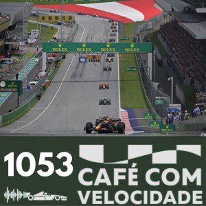 O que é assunto na Fórmula 1 na chegada a Áustria | ALÉM DA VELOCIDADE