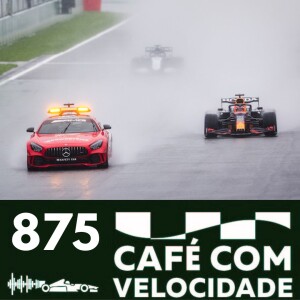 A Fórmula 1 encara a chuva em Spa-Francorchamps 2 anos após o fiasco de 2021 | ALÉM DA VELOCIDADE