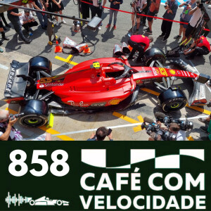 As implicações das mudanças de rota de Ferrari e Mercedes em Barcelona | ALÉM DA VELOCIDADE