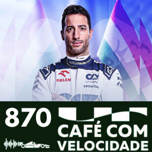 A análise completa sobre tudo que envolve a volta de Ricciardo a Fórmula 1 | ALÉM DA VELOCIDADE