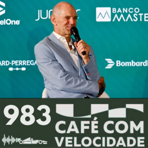 F1: Adrian Newey na Aston e a McLaren engessada em Baku | ALÉM DA VELOCIDADE