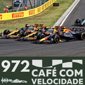 Reflexões sobre o GP da Hungria, Ocon na Haas e muito mais da Fórmula 1 | ALÉM DA VELOCIDADE