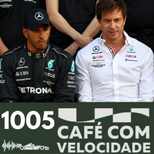 O capítulo final para Hamilton e Mercedes e as regras que a F1 não muda | ALÉM DA VELOCIDADE