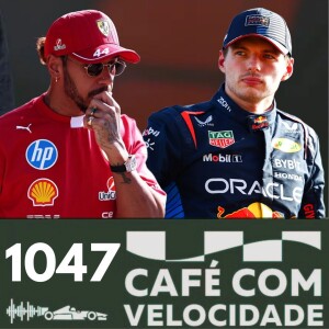 Análise dos momentos de Hamilton e Verstappen na Fórmula 1 | ALÉM DA VELOCIDADE