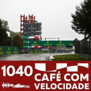 A Fórmula 1 a caminho da Itália | CAFÉ COM VELOCIDADE