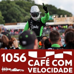 Análise do Grande Prêmio da Inglaterra de Fórmula 1 | CAFÉ COM VELOCIDADE