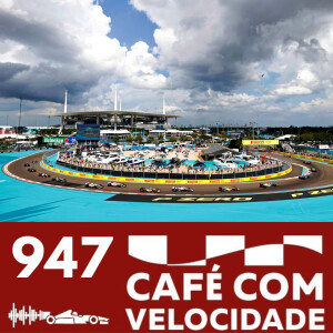 As duas notícias que balançaram a Fórmula 1 antes de Miami | CAFÉ COM VELOCIDADE