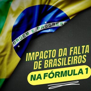 CV821 - O impacto da falta de pilotos brasileiros na Fórmula 1